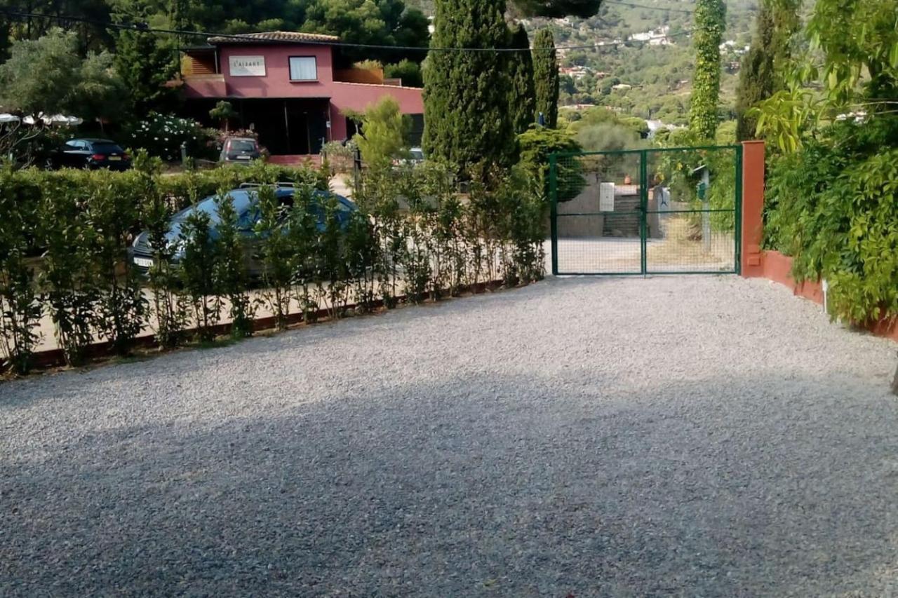 Calma I Descans A Begur Zewnętrze zdjęcie