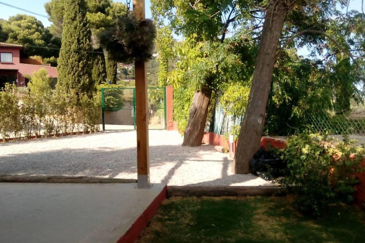 Calma I Descans A Begur Zewnętrze zdjęcie